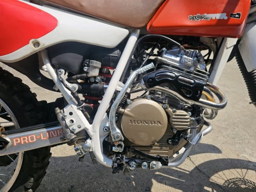 Honda baja 250cc