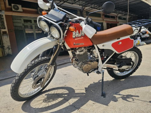 Honda baja 250cc