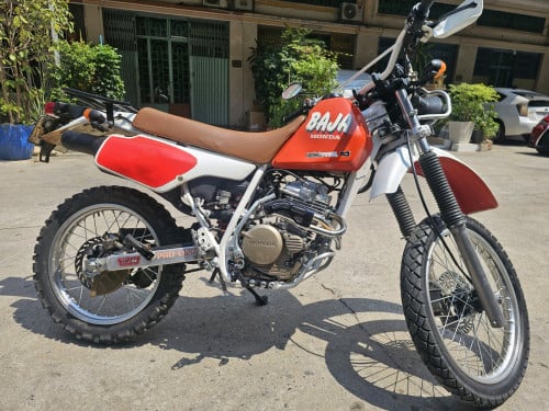 Honda baja 250cc
