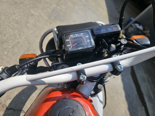 Honda baja 250cc