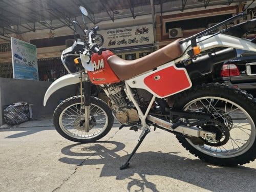 Honda baja 250cc