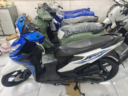 Honda beat 2018 have tax plate number good