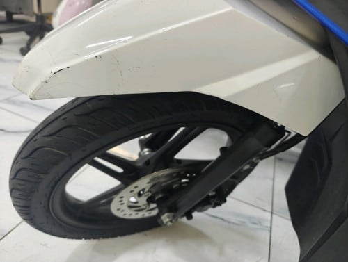 Honda beat 2018 have tax plate number good