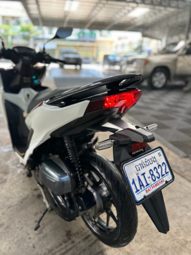 Honda click 125©© 2021