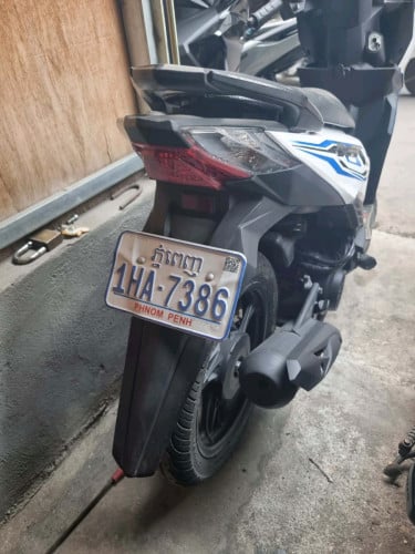 Honda Beat 2018 1150$