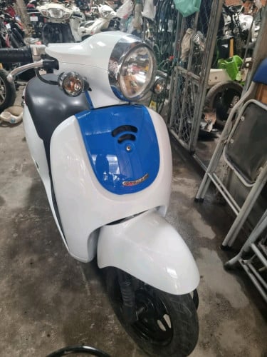 Honda Giorno 2011 680$