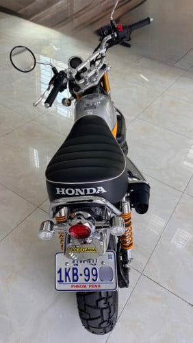 Honda Monkey 125 ( 2022 ) ( ម្ចាស់ដើម )