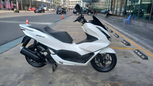 Honda Pcx 022 Japan 125cc