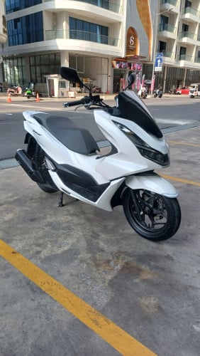 Honda Pcx 022 Japan 125cc