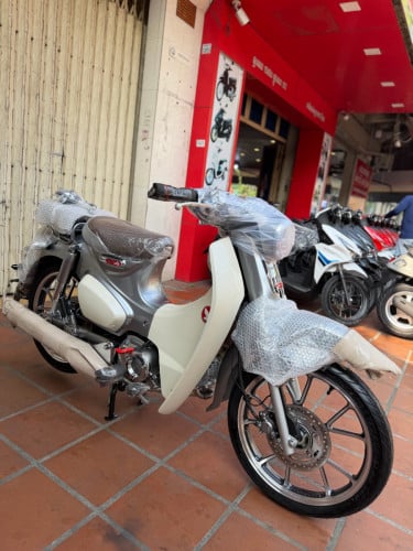 Honda super cub 2026 New ABS