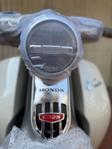 Honda super cub 2026 New ABS