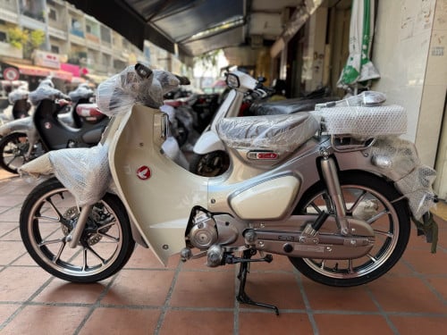 Honda super cub 2026 New ABS