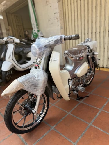 Honda super cub 2026 New ABS