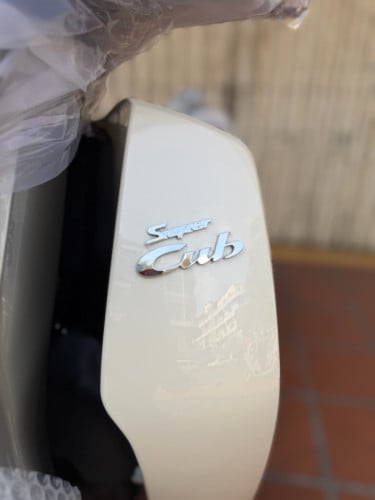 Honda super cub 2026 New ABS