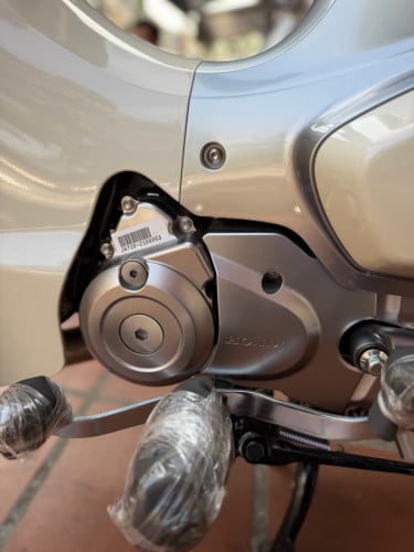 Honda super cub 2026 New ABS