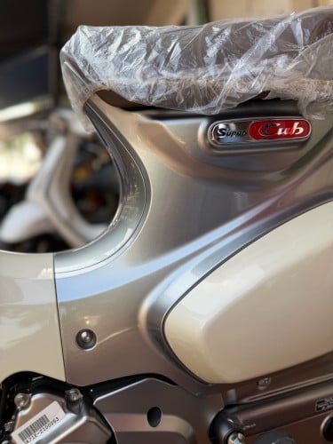 Honda super cub 2026 New ABS