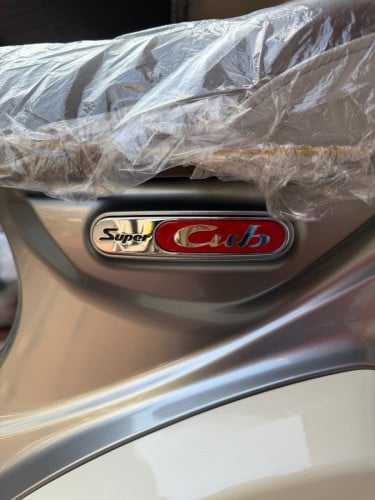 Honda super cub 2026 New ABS