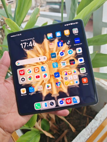 Honor Magic V2 16g/512g_Global(វៃដូរបាន)👉$455
