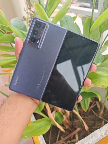 Honor Magic V2 16g/512g_Global(វៃដូរបាន)👉$455