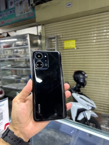 Honor X7a 128G Ram4G Sim2 Global only phone