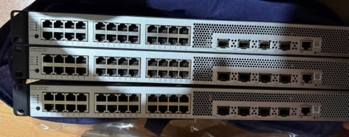 Huawei switch: S5735S-L24T4S-QA2