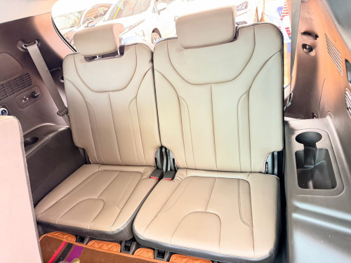 Hyundai SantaFe 2022 ថ្នាំ​សុីន​មួយ​ជុំ​ សាច់​ដែក​ថ្មី​ខ្លាំង​ណាស់​