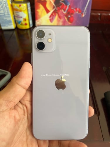 ip11 Zin 99% 128g តម្លៃ158$