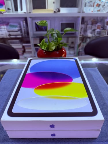 iPad a16 512 sim new