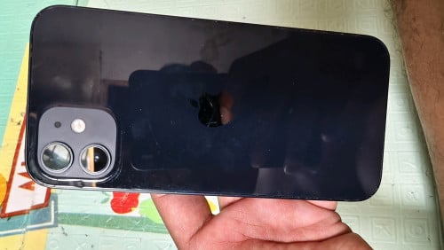 Iphone 12 128G ថ្មនៅសល់ 71%