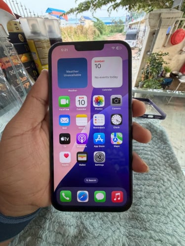 IPhone 13 Pro Max 256GB Code ZA/A SIM2 តួស្អាត98%