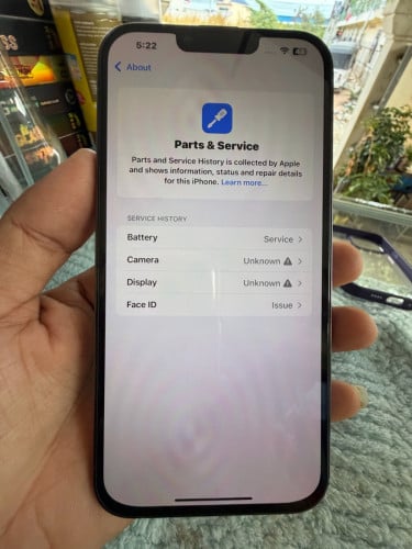 IPhone 13 Pro Max 256GB Code ZA/A SIM2 តួស្អាត98%