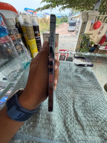 IPhone 13 Pro Max 256GB Code ZA/A SIM2 តួស្អាត98%