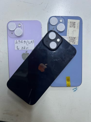 iPhone 14 ZA 256G 429$