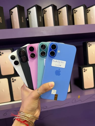iPhone 16plus 128G LL/A 579$
