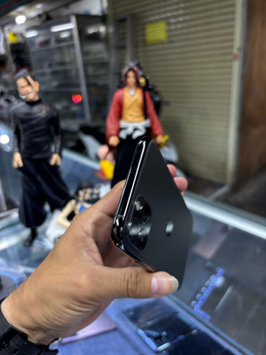 Iphone11Proតូច 64G Sim2 eSIM ម៉ាសុីនសានុំស្រុីន សឹកថាច់