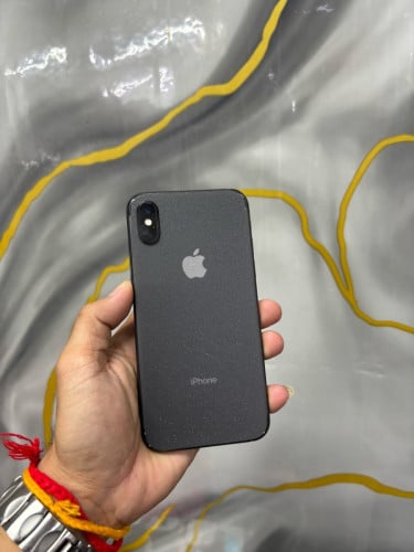 iPhoneX 64G LL ម៉ាសុីនអេក្រង់ស្រុីន មានស្គេន