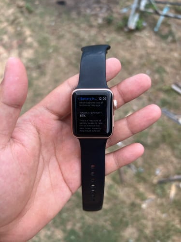Iwatch s3 38mm