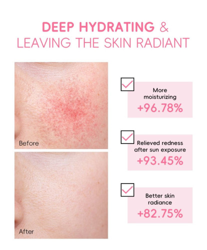 Japan Cherry Blossom After Sun Gel