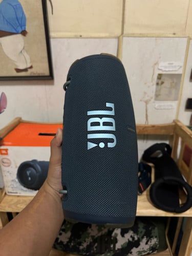 JBL Xtreme3 មួយទឹកស្អាត95%✅💰តម្លៃ 1xx$ ថែមស្រោមការពារបាស់☎️Telegram 086494581