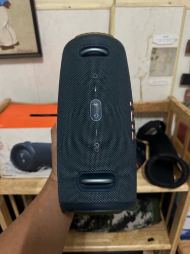 JBL Xtreme3 មួយទឹកស្អាត95%✅💰តម្លៃ 1xx$ ថែមស្រោមការពារបាស់☎️Telegram 086494581