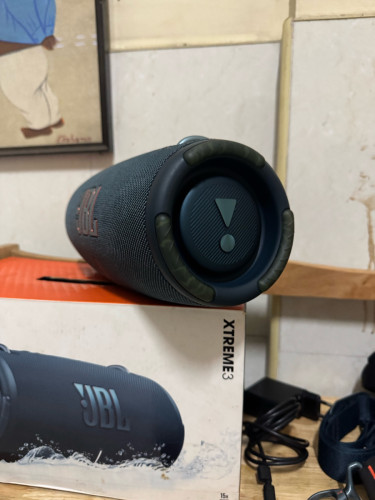 JBL Xtreme3 មួយទឹកស្អាត95%✅💰តម្លៃ 1xx$ ថែមស្រោមការពារបាស់☎️Telegram 086494581