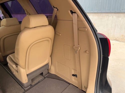 KIA carnival 2015 5ប៊ូតង់