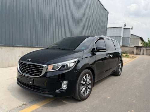 KIA carnival 2015 5ប៊ូតង់