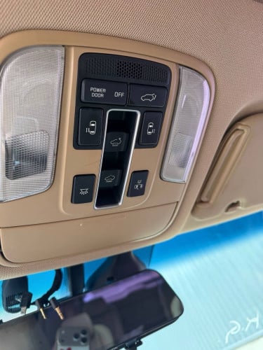 KIA carnival 2015 5ប៊ូតង់