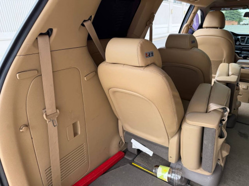 KIA carnival 2015 5ប៊ូតង់