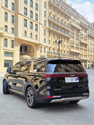 Kia Carnival 2022 Full Option