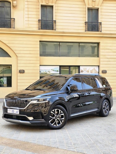Kia Carnival 2022 Full Option