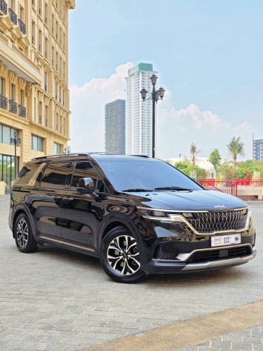 Kia Carnival 2022 Full Option