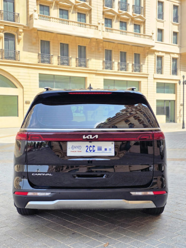 Kia Carnival 2022 Full Option