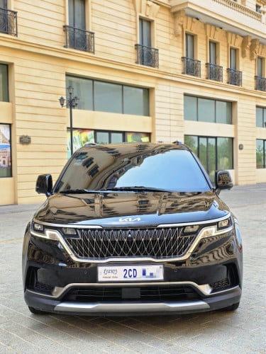 Kia Carnival 2022 Full Option